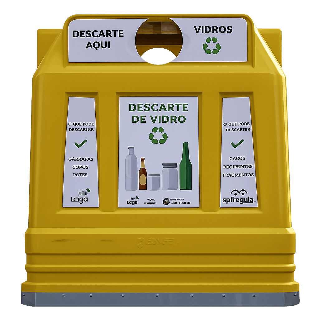 EcoBox Vidro